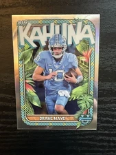 Drake Maye  Bowman, Chrome Big Kahuna🔥🔥🔥🔥