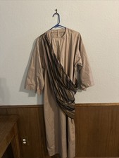 Biblical Costume for Bible Dramas, Nativity Scenes, Made in USA Size M-L