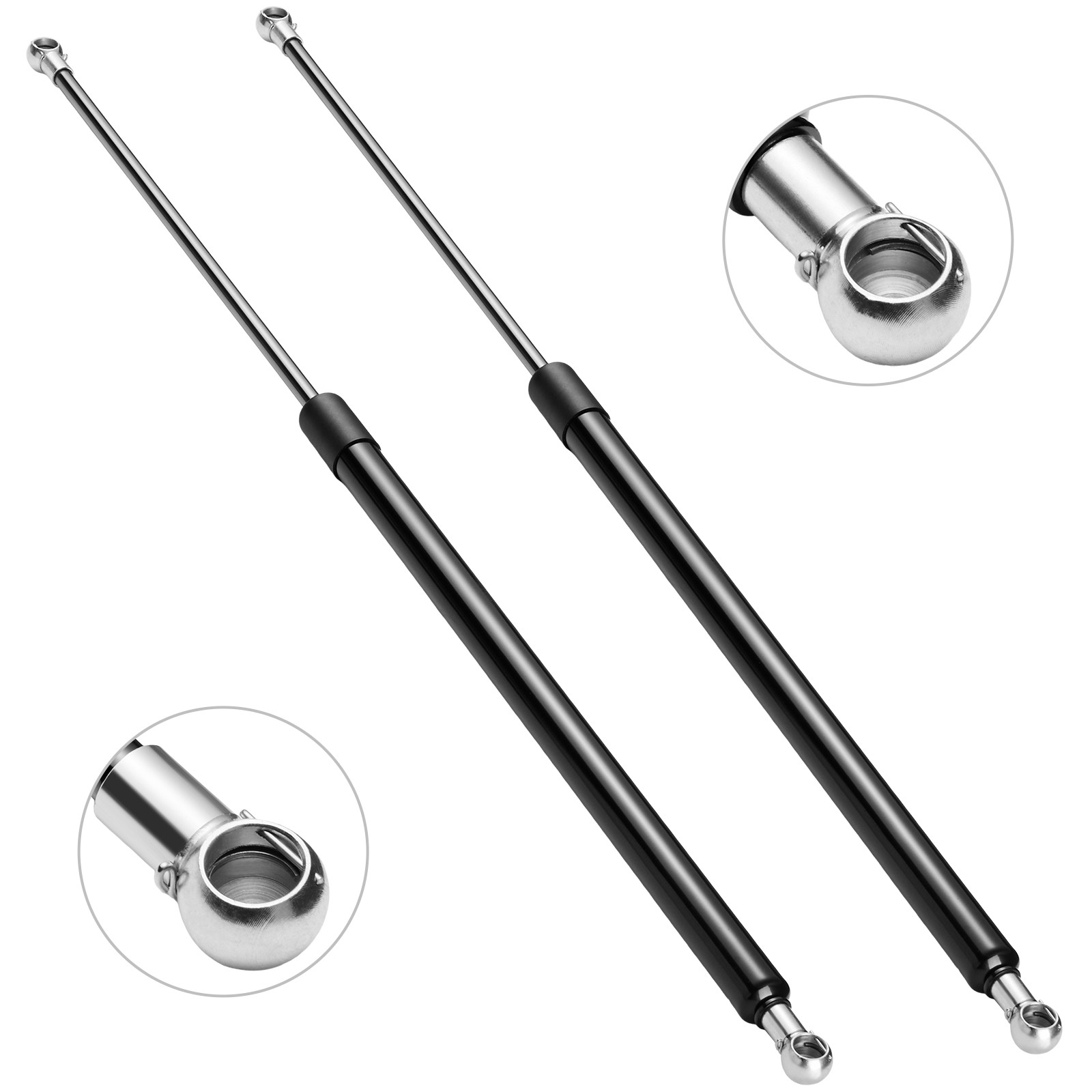 2X For Honda Civic MK8 Hatchback 2005-12 Tailgate Boot Gas Struts 74820SMGE03