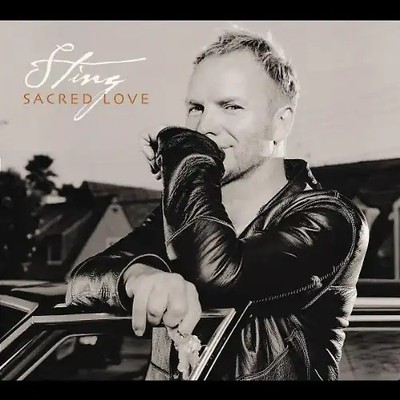 Sting - Sacred Love (Ltd.Edt.)