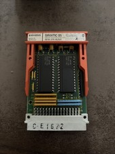 SIEMENS 6ES5375-0LA21 SIMATIC S5 SPEICHERMODUL 375 EPROM gebraucht