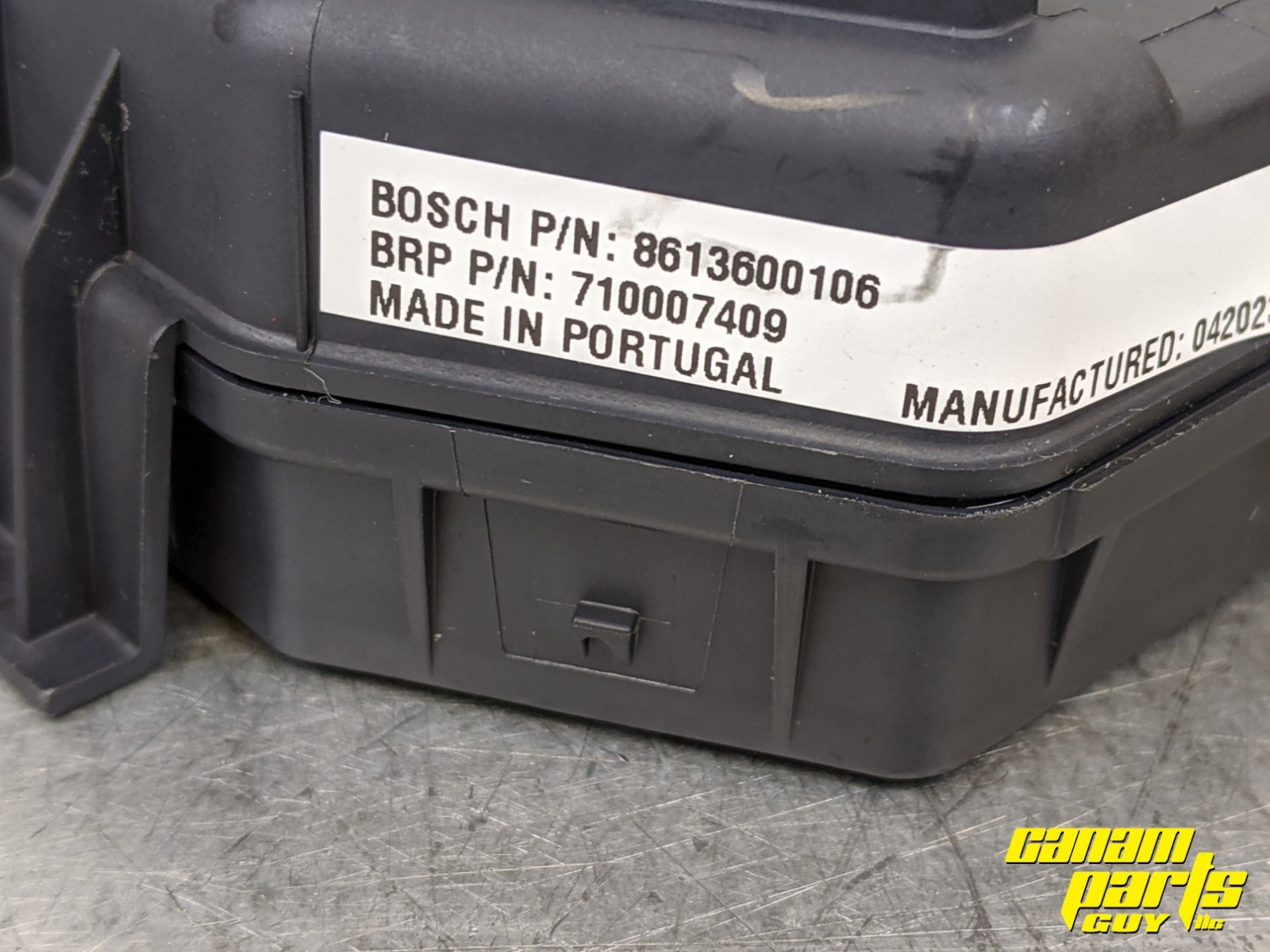 OEM BRP Can-am Speedometer Defender  MID Digital Dash Display 2021 2022 2023