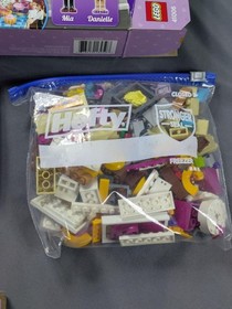 Complete Sets LEGO Friends Downtown Bakry 41006 Olivia Speedboat 3937 Steph 3930