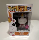 Funko Pop! Movies Despicable Me 3 Fluffy Flocked Kohl's Exclusive #420