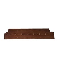 Vintage Wooden Drying Rack / Garment Rack with Pegs