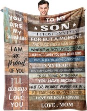 Gifts for Son Son Gifts from Mom Adult Son Gift Ideas Son Birthday Gifts Grad