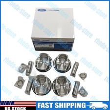 Piston Set For Escape Fusion Edge 2015-2020 Ecoboost 2.0L Engine Parts