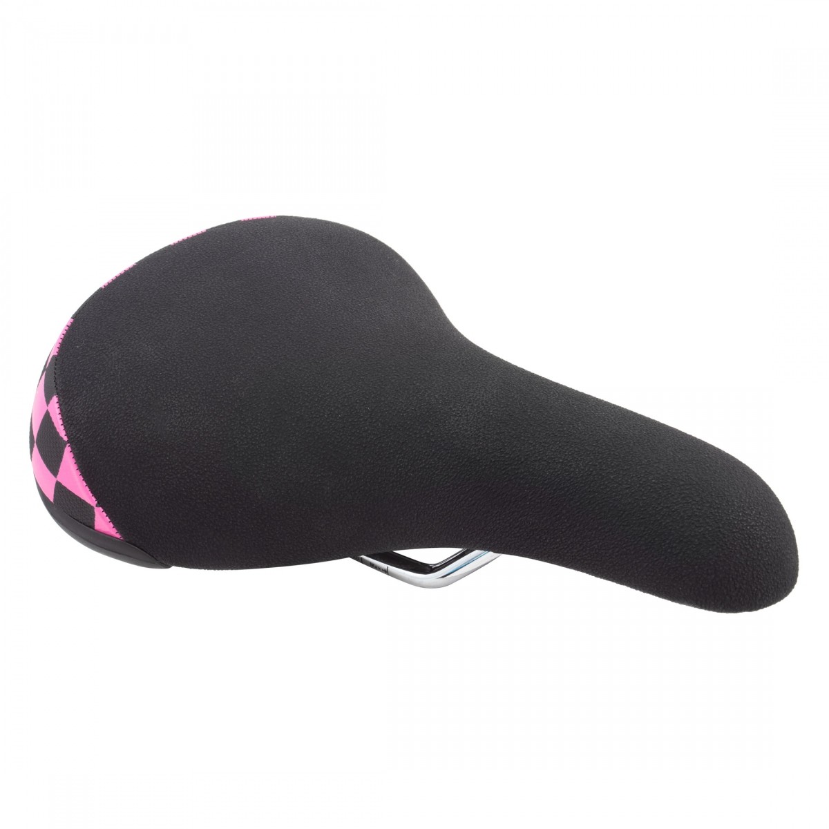 Se Bikes Flyer Seat BMX Unisex PnkBlk Checkerboard 8390₽