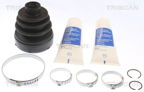 Triscan Faltenbalgsatz, Antriebswelle 8540 43908 FüR Hyundai KIA-image