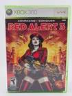 Microsoft Xbox 360 Command & Conquer Red Alert 3 CIB Cleaned & Tested