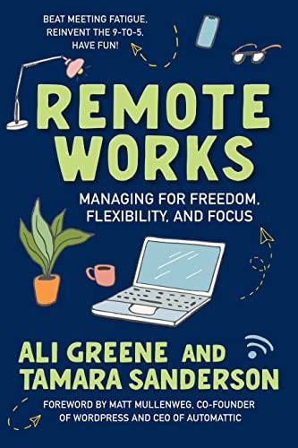 Remote Works by Ali Greene (Paperback Book) - Image 3
