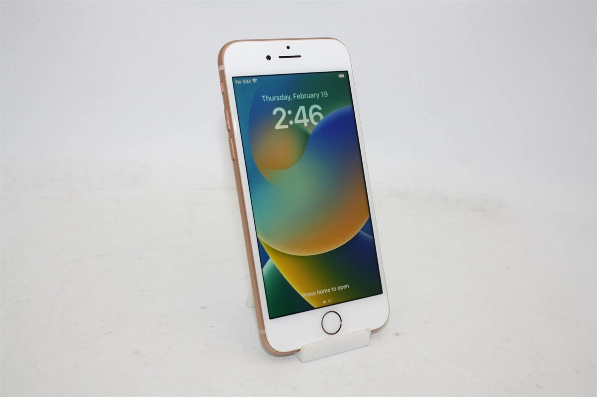 Apple iPhone 8 Gold Phones for Sale | Shop New & Used Cell Phones