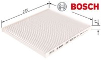 Bosch 1987432254 Filter FüR Innenraumluft Innenraumfilter Filter FüR Kia