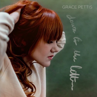 Grace Pettis - Down To The Letter [New CD] Digipack Packaging