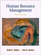 Human Resource Management Hardcover Jackson Mathis