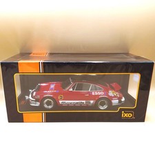 1/18 Porsche 911 SC Gr.4 Rally Monte Carlo 1980 IXO Diecast Model Car