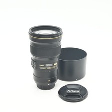 Nikon Nikkor AF-S 300mm f4 E PF ED VR Lens 721
