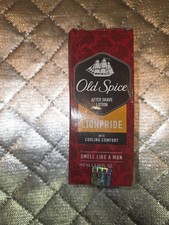 Old Spice LionPride After Shave Lotion 3.38 F...