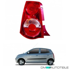 Rückleuchte Heckleuchte Rücklicht links P21W PY21W für Kia Picanto I (SA)