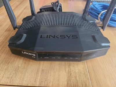 Linksys WRT32X AC3200 Dual-Band Gaming Router w/ Killer Prioritization | TESTED