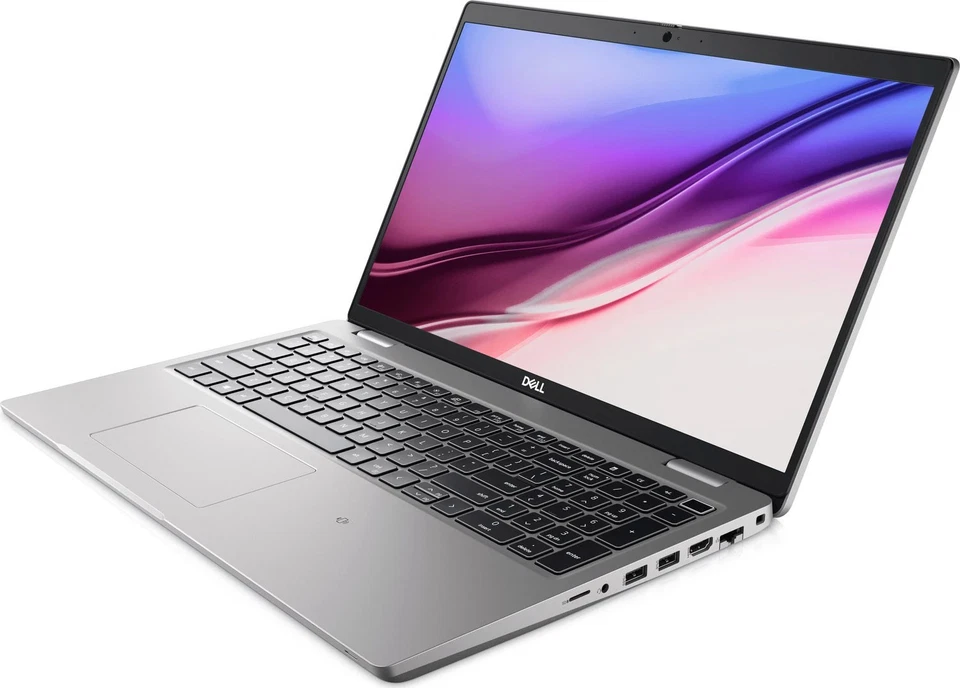 Dell Latitude 5521 · i7-11850H · 16GB · 256GB, Foto 3 von 4