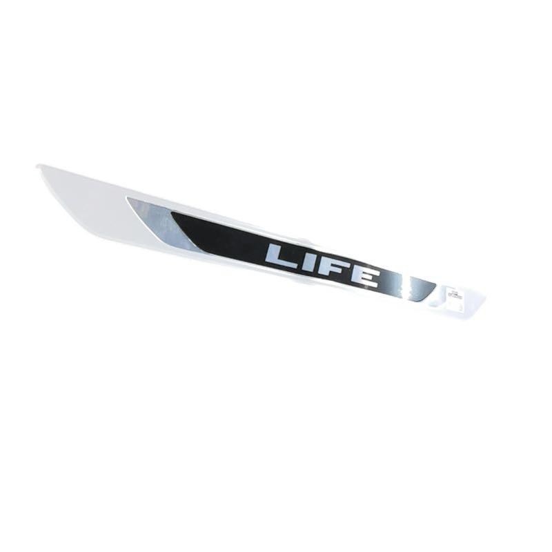 Seuil de porte Polo avant gauche 6RU853537CTF9 finition premium