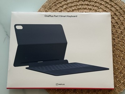 OnePlus Pad 3 Smart Keyboard Folio OEM Magnetic US QWERTY Model