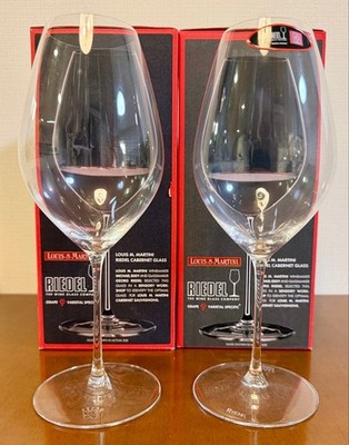 Riedel Glass LOUIS M MARTINI CABERNET Set of 2