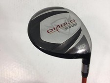 Callaway DIABLO EDGE BLACK Fairway Wood FW ATTAS 6 S 109 Golf Clubs