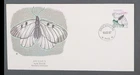 MayfairStamps Sweden FDC 1987 Apollo Butterfly First Day Cover aax_89245