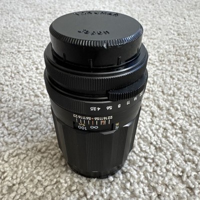Asahi Opt. Co Len - Super- Takumar 30m 729722 1:35/135