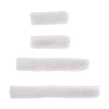 4 Pcs of Equestrian Multipurpose Horse Nose Covers