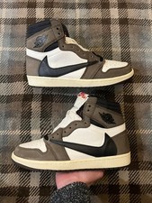 Jordan 1 Retro OG x Travis Scott High Mocha for Sale