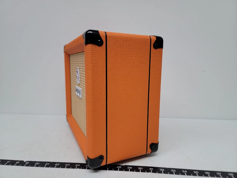 Orange Crush 20 Electric Guitar Amplifier 20W Combo Practice Amp - Image 3 of 4