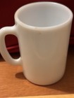 1969 Avon Freddy Frog Milk Glass Coffee Cup Collectible — photo 2