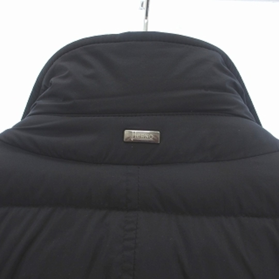 Herno Down Jacket Stand Collar Double Zip PI007UL… - image 5