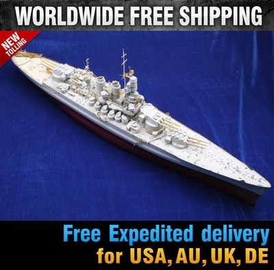  Hobby365  New 1/350 ROMA SUPER DETAIL-UP DX PACK for Trumpeter #MD35025