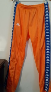 Kappa Orange Track Pants Outlet, 59 