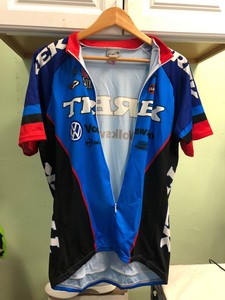 vw cycling jersey