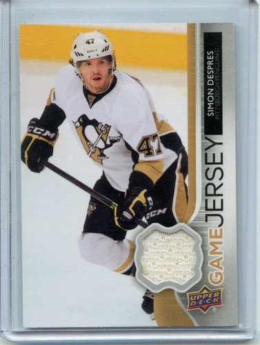 2014-15 Upper Deck Game Jerseys Pick what you need!!!!! - Picture 24 of 101