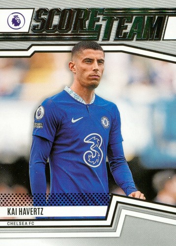 Panini Score insert cards 2022/23 Premier HOT ROOKIES BREAKTHROUGH SCORE TEAM - Picture 79 of 99