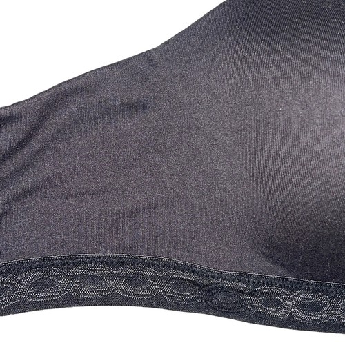 Warner's Bra Wirefree Seamless Comfort Band Contour Smooths Cloud 9 Soft 1269 - Picture 39 of 151