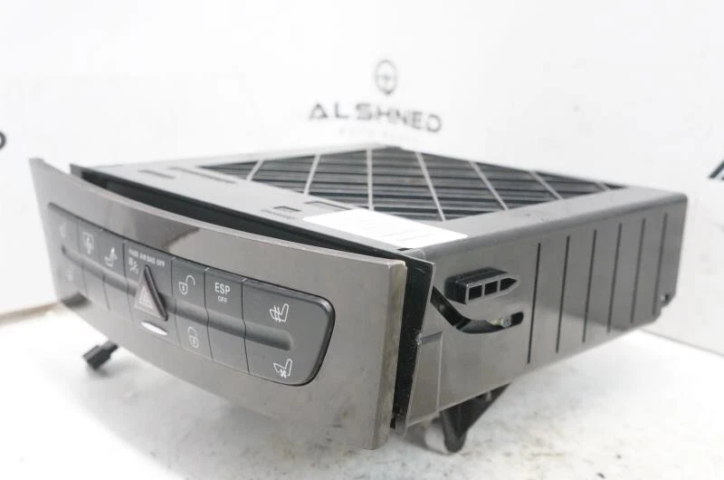 Panel de interruptor de control de peligros Mercedes-Benz CLS500 2006 A2116800552 fabricante de equipos originales  Foto 4 de 4