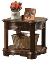 Astoria Grand Allegany End Table on sale Astoria Grand Allegany End Table on sale