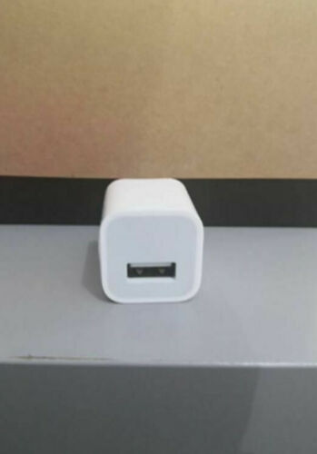 Neu Original Apple Ladegerät A1385 US Wandadapter Stecker