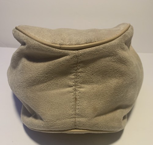 Vintage Bath & Body Works Tote Bag Copper & Gold Accents Good Condition 10”x9” - Picture 10 of 15