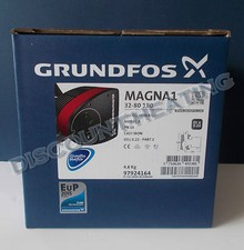 Grundfos MAGNA1 32-80 (180) 'A' Rated/EuP Ready Variable Speed Circulator 240V 