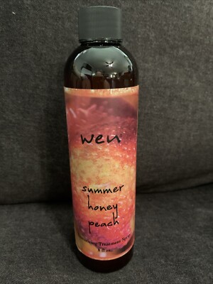WEN Texturizing Treatment Spray  SUMMER HONEY PEACH Full Size 8 oz SEALED