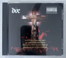 The D.O.C. - Helter Skelter CD 1996 rare Unplayed Promo 