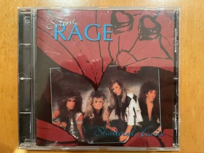 Silent Rage - Shattered Hearts - Bild 1 von 3